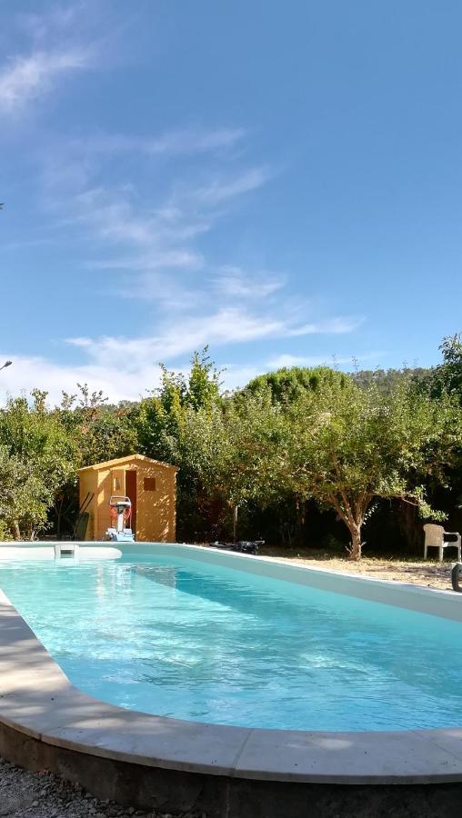 Lolifan En Provence Bed & Breakfast Brignoles Luaran gambar